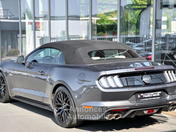 Ford Mustang Cabrio 5.0 Ti-VCT V8 GT Aut. MagneRide - 22