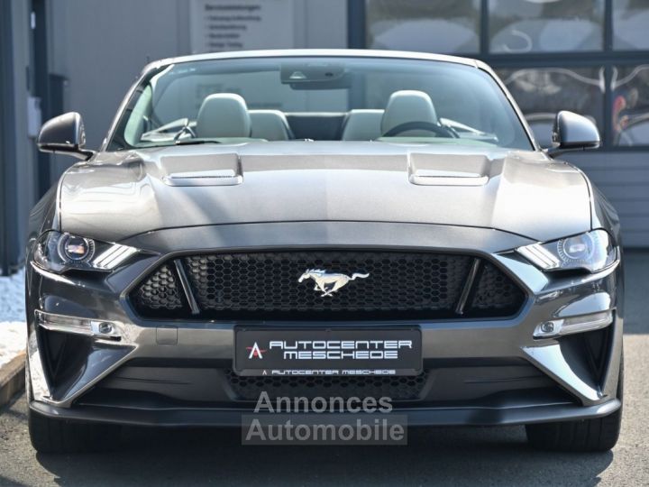 Ford Mustang Cabrio 5.0 Ti-VCT V8 GT Aut. MagneRide - 25