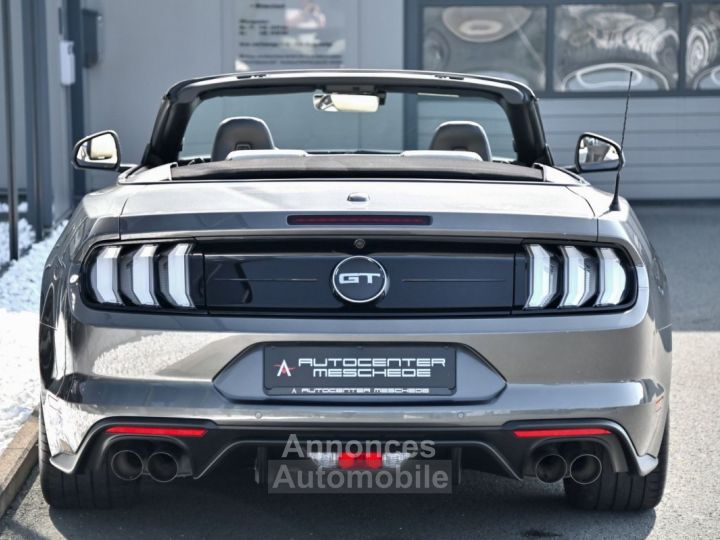 Ford Mustang Cabrio 5.0 Ti-VCT V8 GT Aut. MagneRide - 26