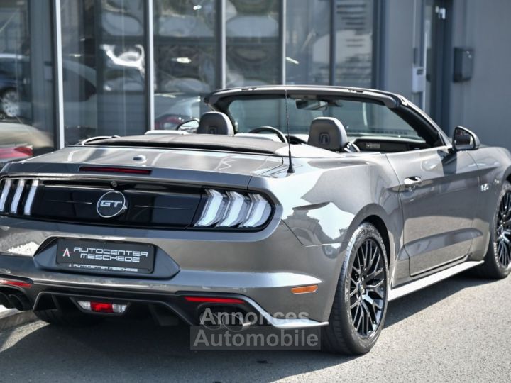 Ford Mustang Cabrio 5.0 Ti-VCT V8 GT Aut. MagneRide - 28