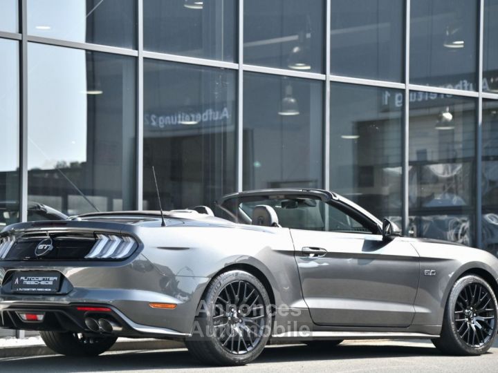 Ford Mustang Cabrio 5.0 Ti-VCT V8 GT Aut. MagneRide - 32