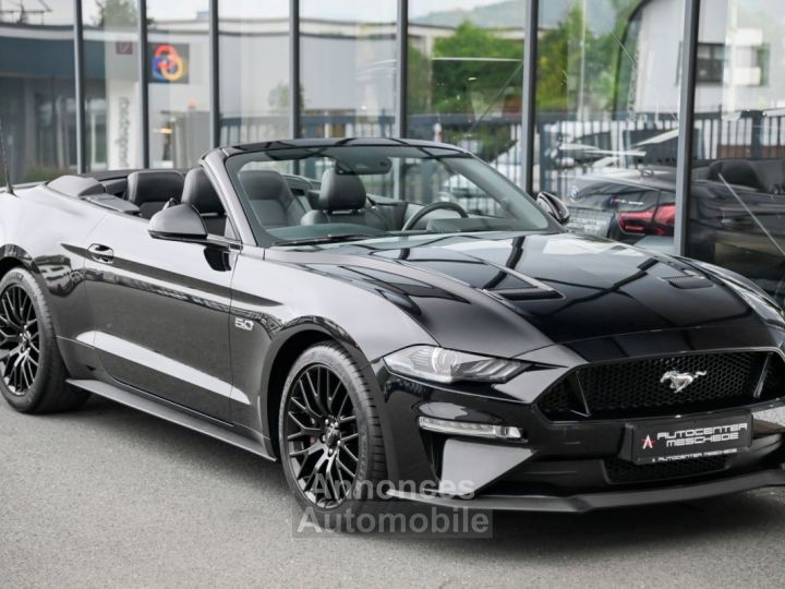 Ford Mustang Cabrio 5.0 Ti-VCT V8 GT Aut. Premium - 3