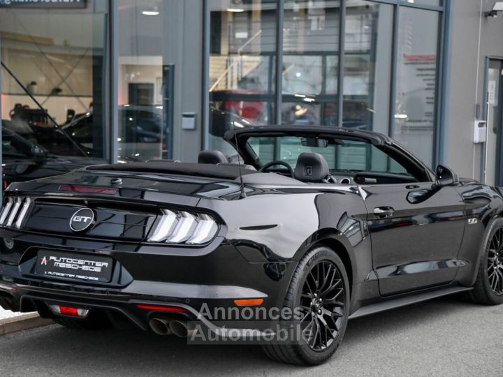 Ford Mustang Cabrio 5.0 Ti-VCT V8 GT Aut. Premium - 4