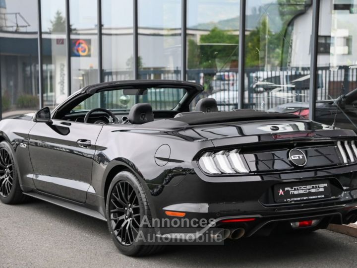 Ford Mustang Cabrio 5.0 Ti-VCT V8 GT Aut. Premium - 5