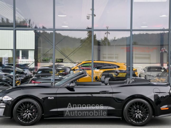 Ford Mustang Cabrio 5.0 Ti-VCT V8 GT Aut. Premium - 6