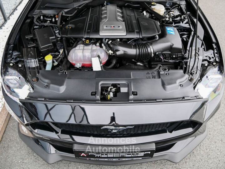 Ford Mustang Cabrio 5.0 Ti-VCT V8 GT Aut. Premium - 7