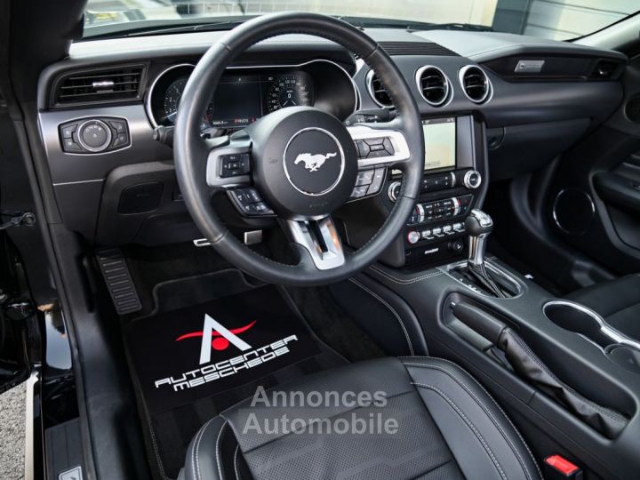 Ford Mustang Cabrio 5.0 Ti-VCT V8 GT Aut. Premium - 9