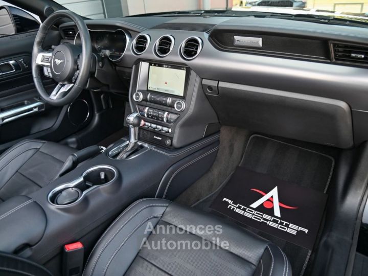 Ford Mustang Cabrio 5.0 Ti-VCT V8 GT Aut. Premium - 11