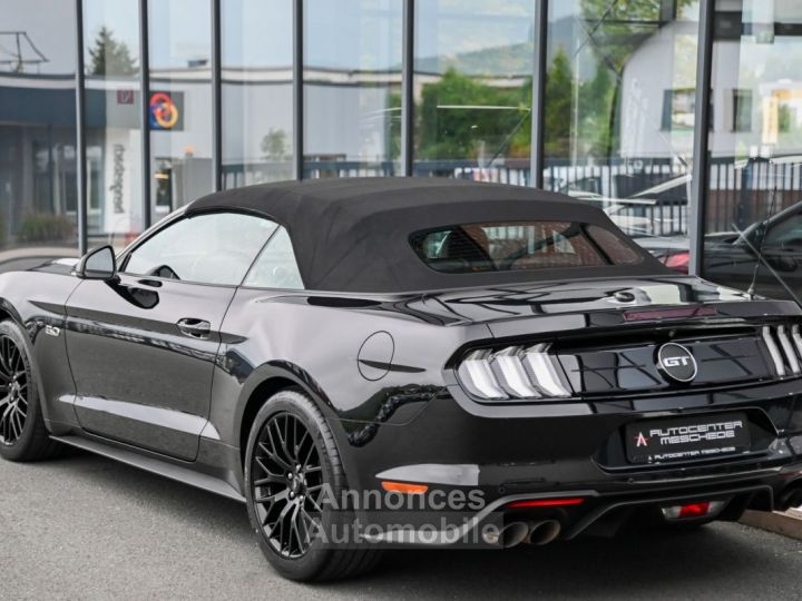 Ford Mustang Cabrio 5.0 Ti-VCT V8 GT Aut. Premium - 23