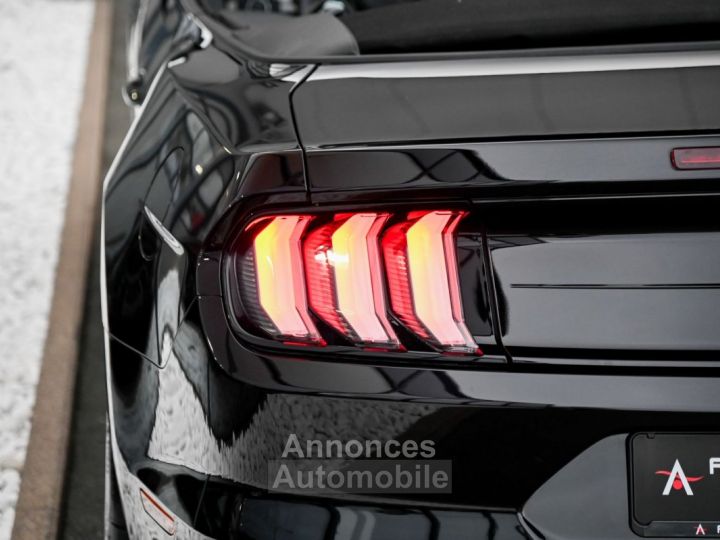 Ford Mustang Cabrio 5.0 Ti-VCT V8 GT Aut. Premium - 25