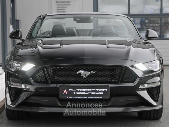 Ford Mustang Cabrio 5.0 Ti-VCT V8 GT Aut. Premium - 26