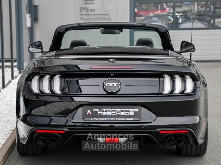 Ford Mustang Cabrio 5.0 Ti-VCT V8 GT Aut. Premium - 27