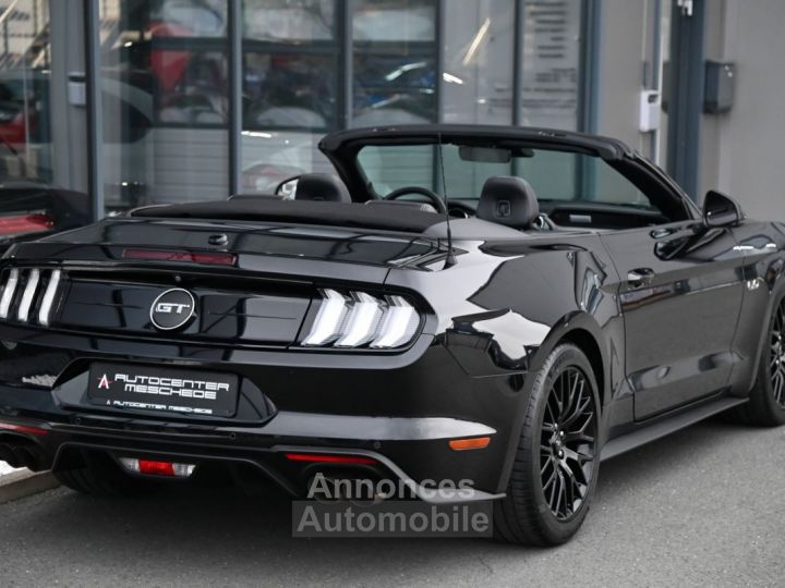 Ford Mustang Cabrio 5.0 Ti-VCT V8 GT Aut. Premium - 29