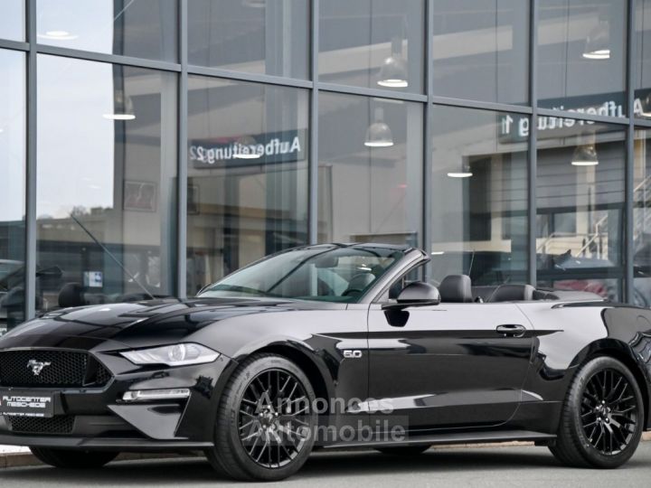 Ford Mustang Cabrio 5.0 Ti-VCT V8 GT Aut. Premium - 32