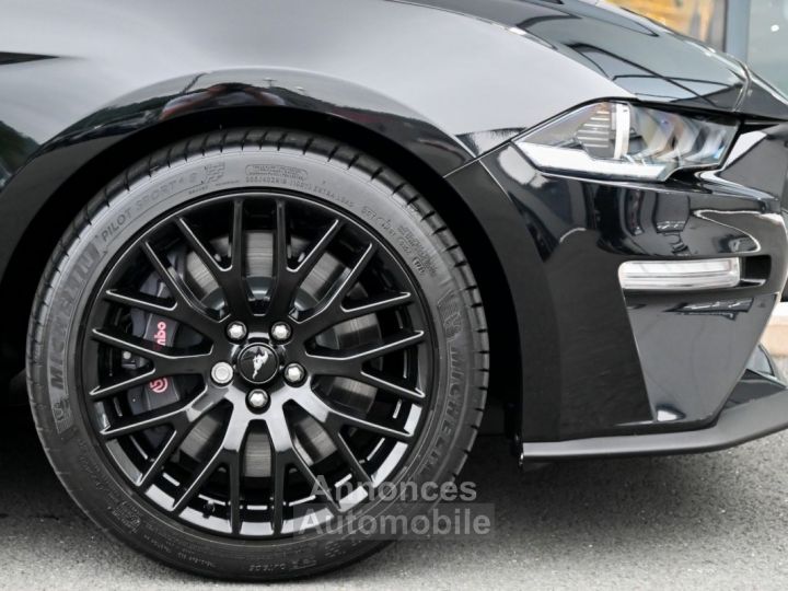 Ford Mustang Cabrio 5.0 Ti-VCT V8 GT Aut. Premium - 37