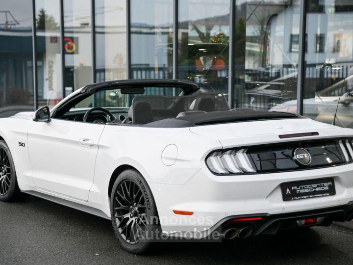 Ford Mustang Cabrio 5.0 Ti-VCT V8 GT Aut. Premium 2 - 5