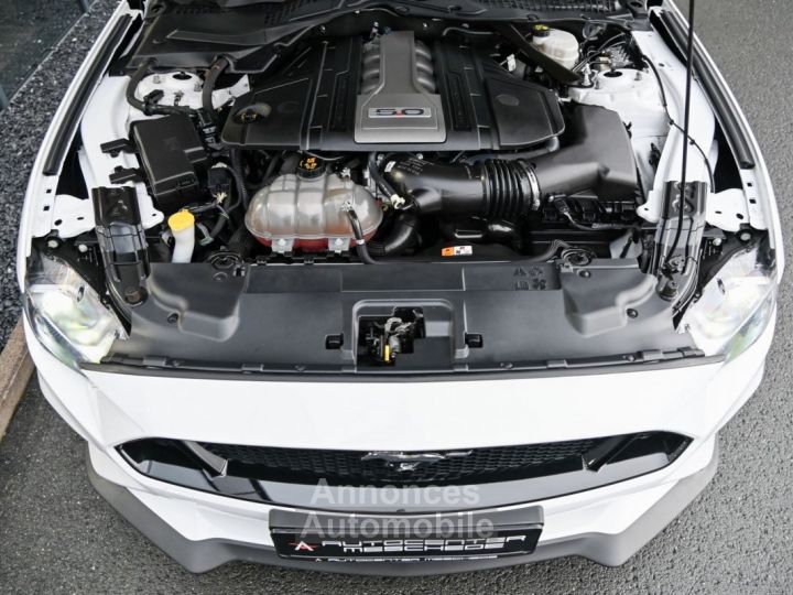 Ford Mustang Cabrio 5.0 Ti-VCT V8 GT Aut. Premium 2 - 7