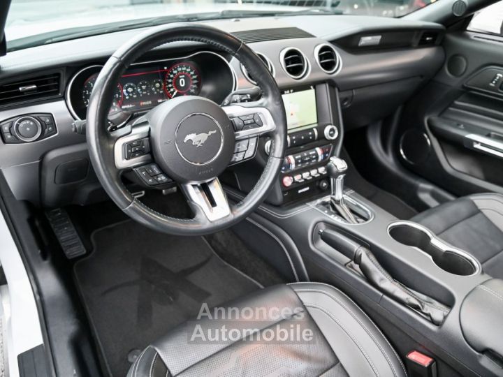 Ford Mustang Cabrio 5.0 Ti-VCT V8 GT Aut. Premium 2 - 9