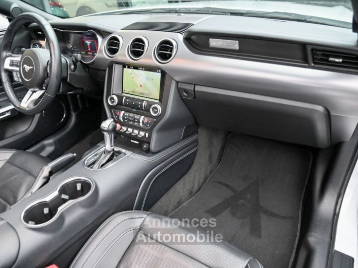 Ford Mustang Cabrio 5.0 Ti-VCT V8 GT Aut. Premium 2 - 10