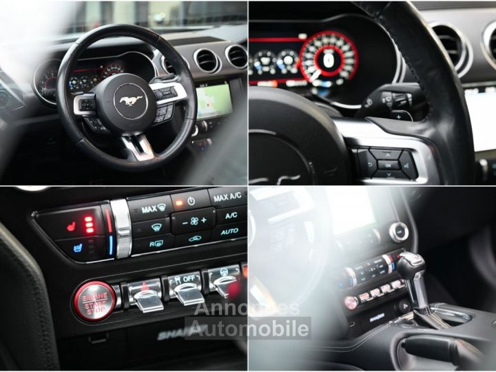 Ford Mustang Cabrio 5.0 Ti-VCT V8 GT Aut. Premium 2 - 17