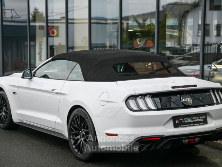 Ford Mustang Cabrio 5.0 Ti-VCT V8 GT Aut. Premium 2 - 20