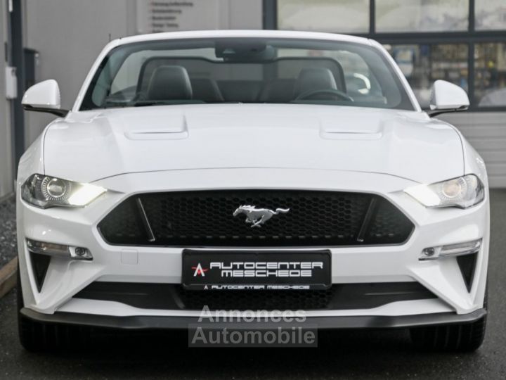 Ford Mustang Cabrio 5.0 Ti-VCT V8 GT Aut. Premium 2 - 23