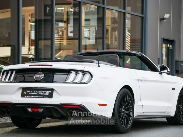 Ford Mustang Cabrio 5.0 Ti-VCT V8 GT Aut. Premium 2 - 28