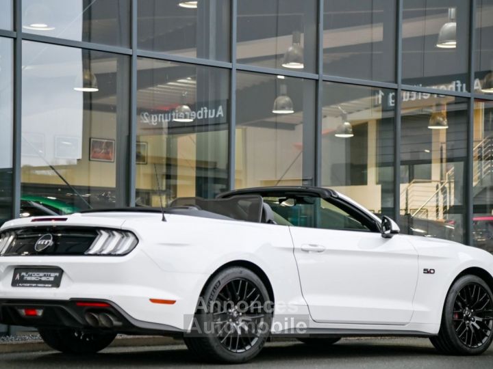 Ford Mustang Cabrio 5.0 Ti-VCT V8 GT Aut. Premium 2 - 30