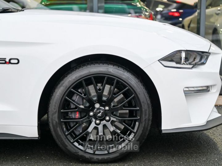 Ford Mustang Cabrio 5.0 Ti-VCT V8 GT Aut. Premium 2 - 37