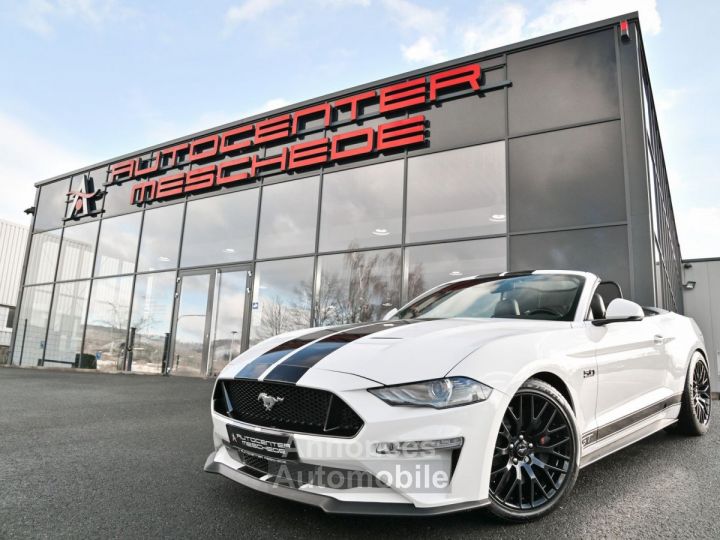 Ford Mustang Cabrio 5.0 V8 GT Aut. - 1