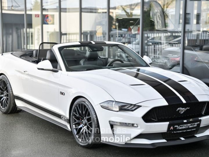 Ford Mustang Cabrio 5.0 V8 GT Aut. - 3