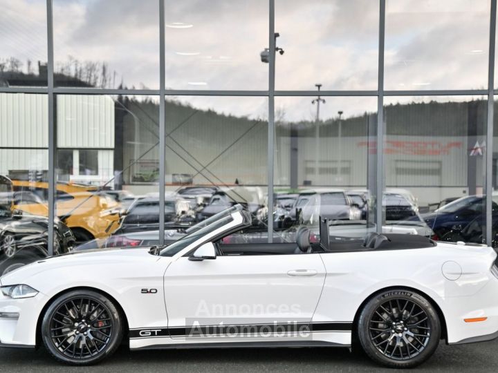 Ford Mustang Cabrio 5.0 V8 GT Aut. - 6