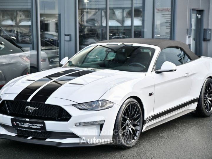 Ford Mustang Cabrio 5.0 V8 GT Aut. - 21