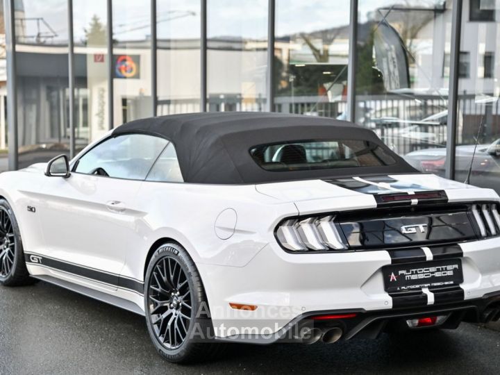 Ford Mustang Cabrio 5.0 V8 GT Aut. - 23