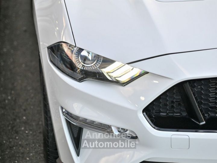 Ford Mustang Cabrio 5.0 V8 GT Aut. - 24