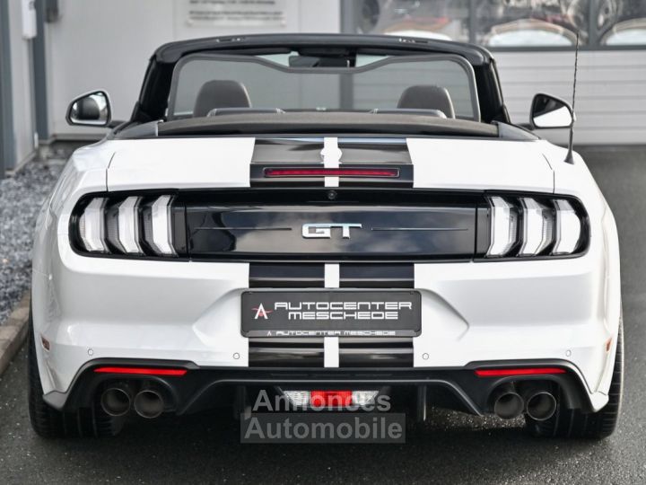 Ford Mustang Cabrio 5.0 V8 GT Aut. - 27