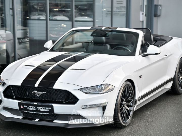 Ford Mustang Cabrio 5.0 V8 GT Aut. - 28