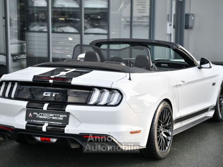 Ford Mustang Cabrio 5.0 V8 GT Aut. - 29