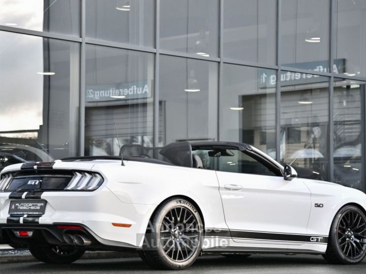 Ford Mustang Cabrio 5.0 V8 GT Aut. - 33