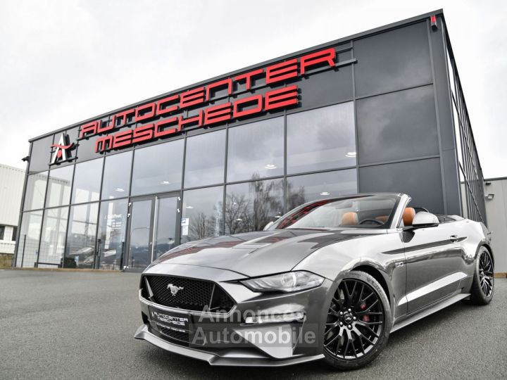 Ford Mustang Cabrio 5.0 V8 GT Aut Navi - 1