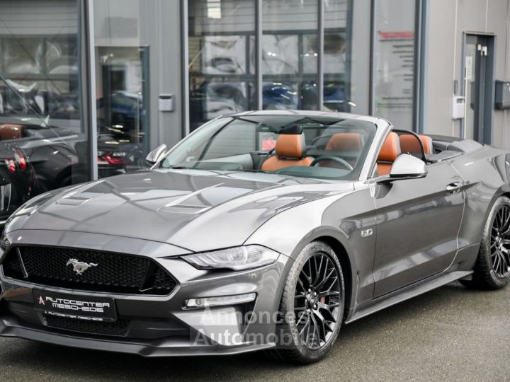 Ford Mustang Cabrio 5.0 V8 GT Aut Navi - 2