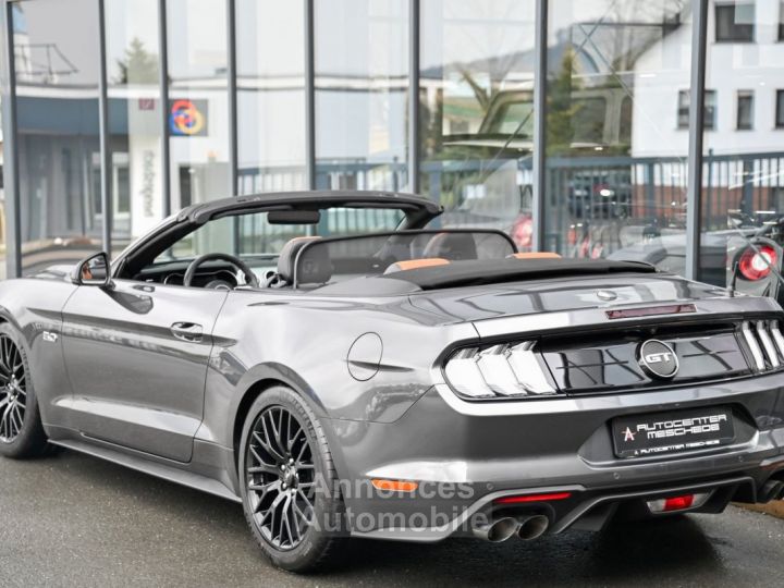 Ford Mustang Cabrio 5.0 V8 GT Aut Navi - 5