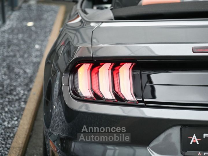 Ford Mustang Cabrio 5.0 V8 GT Aut Navi - 20