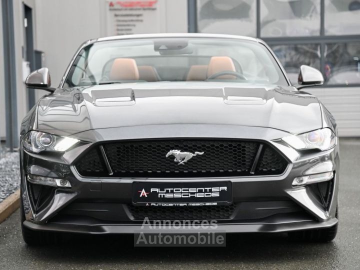 Ford Mustang Cabrio 5.0 V8 GT Aut Navi - 21