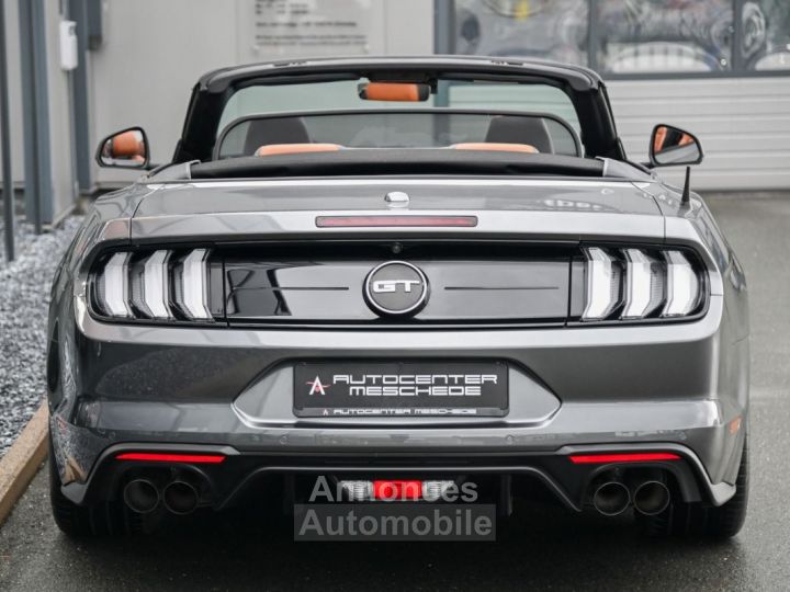 Ford Mustang Cabrio 5.0 V8 GT Aut Navi - 22