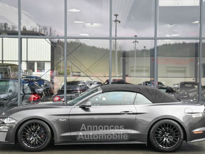 Ford Mustang Cabrio 5.0 V8 GT Aut Navi - 24