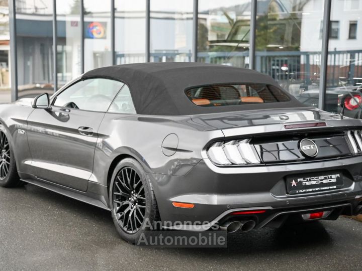 Ford Mustang Cabrio 5.0 V8 GT Aut Navi - 25