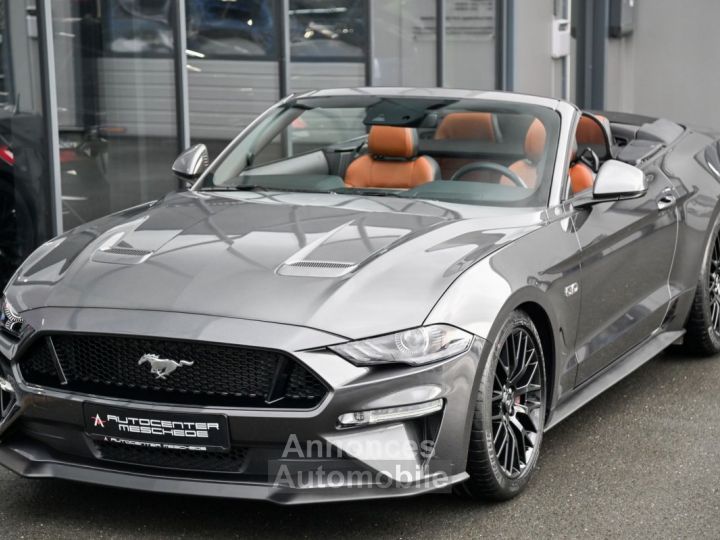 Ford Mustang Cabrio 5.0 V8 GT Aut Navi - 26