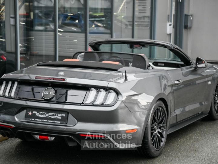 Ford Mustang Cabrio 5.0 V8 GT Aut Navi - 27