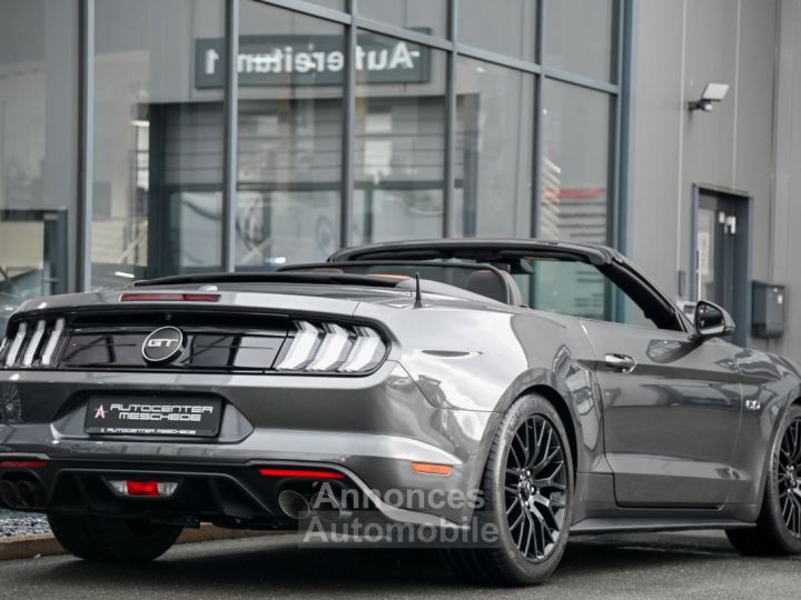 Ford Mustang Cabrio 5.0 V8 GT Aut Navi - 29